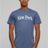 Men's T-shirt New York - blue