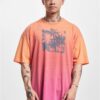Men's T-shirt NewburnSun orange
