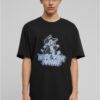 Men's T-shirt Nice For What black