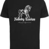 Men's T-shirt Nobody Knows black