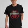 Men's T-shirt Offspring Skull Logo black