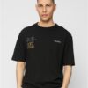 Men's T-shirt PassionOfCrime black