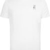 Men's T-shirt Peace Hand - white