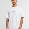 Men's T-shirt Pelea De Gallos Oversize white