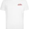 Men's T-shirt Pizza Lovers Club white