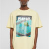 Men's T-shirt PlayLit yellow