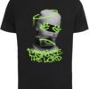 Men's T-shirt Praise The Lord black