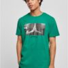 Men's T-shirt Pray - green