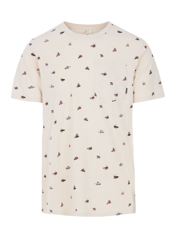 Men's T-shirt Protest PRTCHAREL