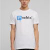 Men's T-shirt Pushin - white
