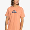 Men's T-shirt Quiksilver COMP LOGO
