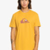Men's T-shirt Quiksilver COMP LOGO