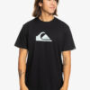 Men's T-shirt Quiksilver COMP LOGO