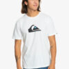 Men's T-shirt Quiksilver COMP LOGO