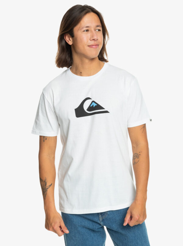 Men's T-shirt Quiksilver COMP LOGO