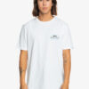 Men's T-shirt Quiksilver LINE BY LINE