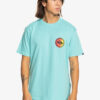 Men's T-shirt Quiksilver LONG FADE