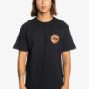 Men's T-shirt Quiksilver LONG FADE