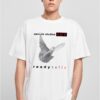 Men's T-shirt Ready to fly white