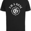 Men's T-shirt Real G black