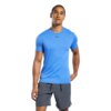 Men's T-shirt Reebok Solid Move blue