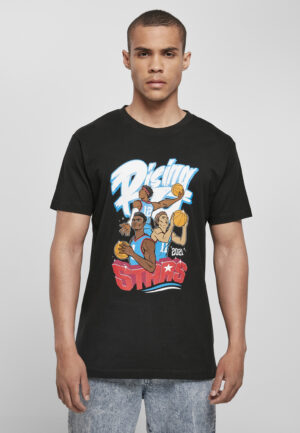 Men's T-shirt Rising Stars black