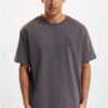 Men's T-shirt Roc Stars Never Die grey
