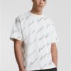 Men's T-shirt Rocawear Atlanta - white