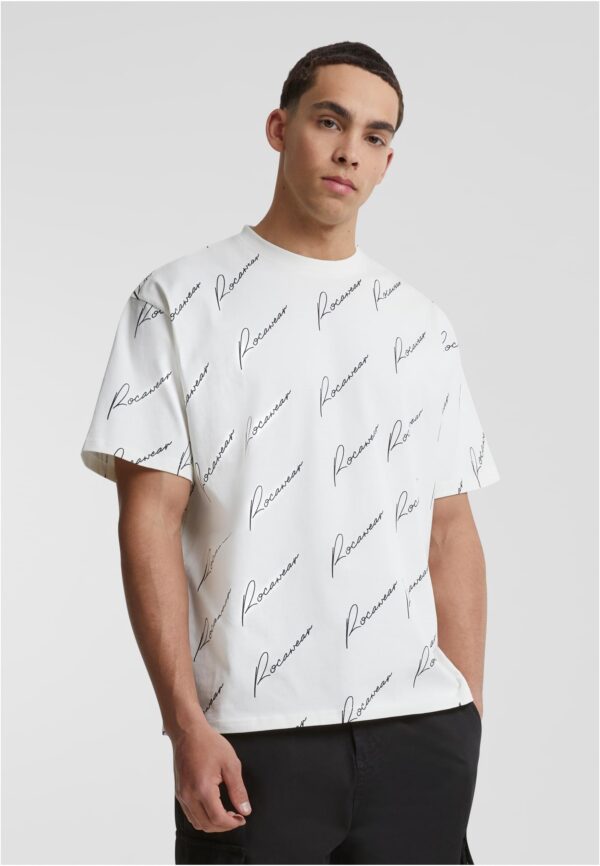 Men's T-shirt Rocawear Atlanta - white
