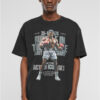 Men's T-shirt Rumble black