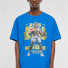 Men's T-shirt Rumble blue