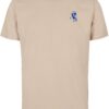 Men's T-shirt S Club sand