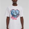 Men's T-shirt Sad Boy Heavy Oversize white
