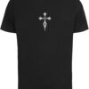 Men's T-shirt Sign Of The Cross black