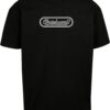 Men's T-shirt Skateboard Magazine Logo black