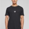 Men's T-shirt Skull Bear black