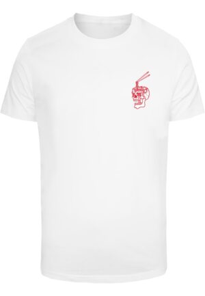 Men's T-shirt Skulls Bento white