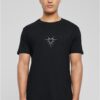 Men's T-shirt Spike Heart EMB black