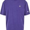 Men's T-shirt Starter Essential Oversize Acid purple