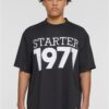 Men's T-shirt Starter Train Day Mesh Jersey black