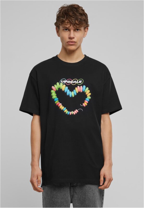 Men's T-shirt Sweet Treats black