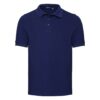 Men's T-shirt Tailored Stretch Polo R567M 95% smooth cotton ring-spun 5% Lycra 205g/210g
