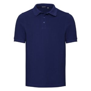 Men's T-shirt Tailored Stretch Polo R567M 95% smooth cotton ring-spun 5% Lycra 205g/210g