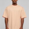 Men's T-shirt Tall Tee - apricot