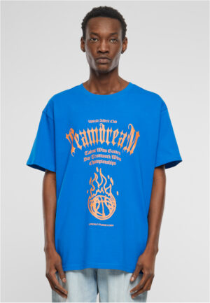 Men's T-shirt Teamdream blue
