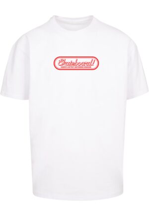 Men's T-shirt The Skateboard Magazine white