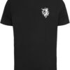 Men's T-shirt Torro Baller black