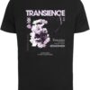 Men's T-shirt Transience black