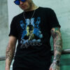 Men's T-shirt Tupac Heaven black