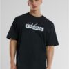 Men's T-shirt UC Cursive Bold Logo black